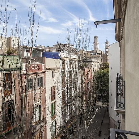 Apartamento Bcngotic 13 Barcelona Exterior foto