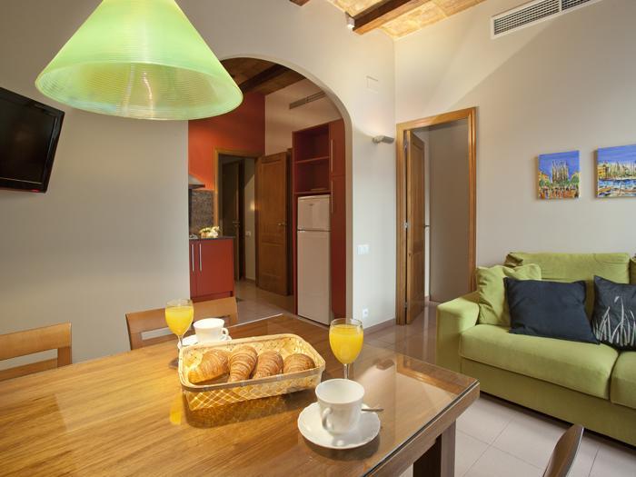 Apartamento Bcngotic 13 Barcelona Exterior foto