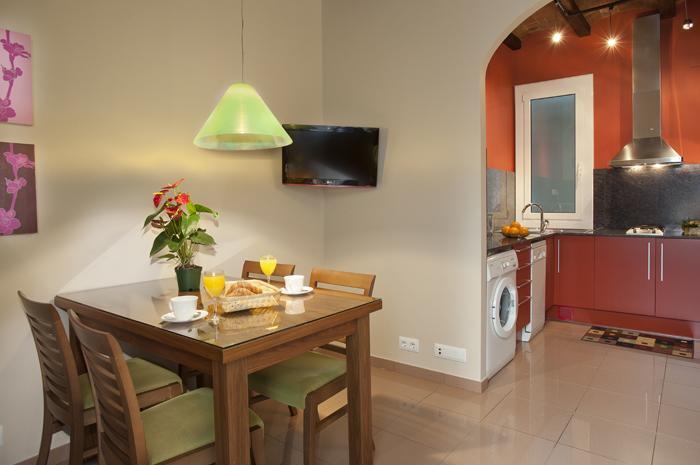 Apartamento Bcngotic 13 Barcelona Exterior foto