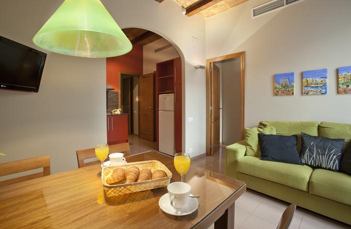 Apartamento Bcngotic 13 Barcelona Exterior foto