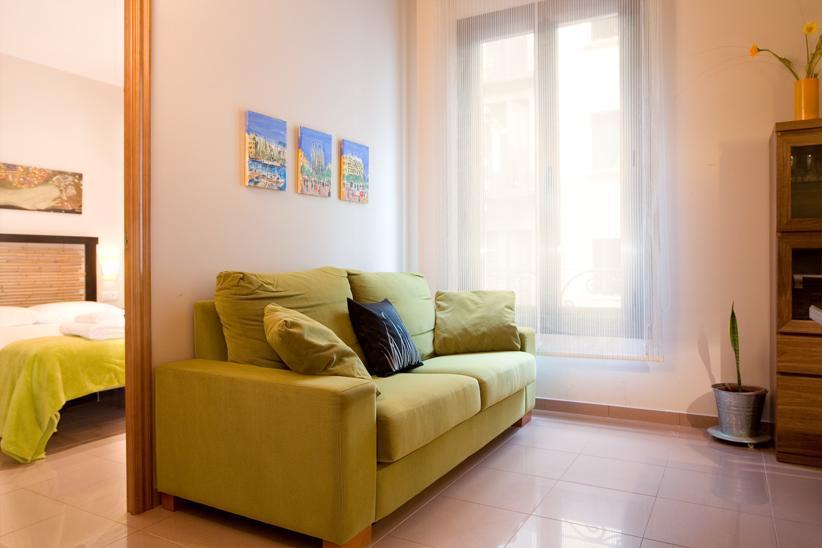 Apartamento Bcngotic 13 Barcelona Exterior foto
