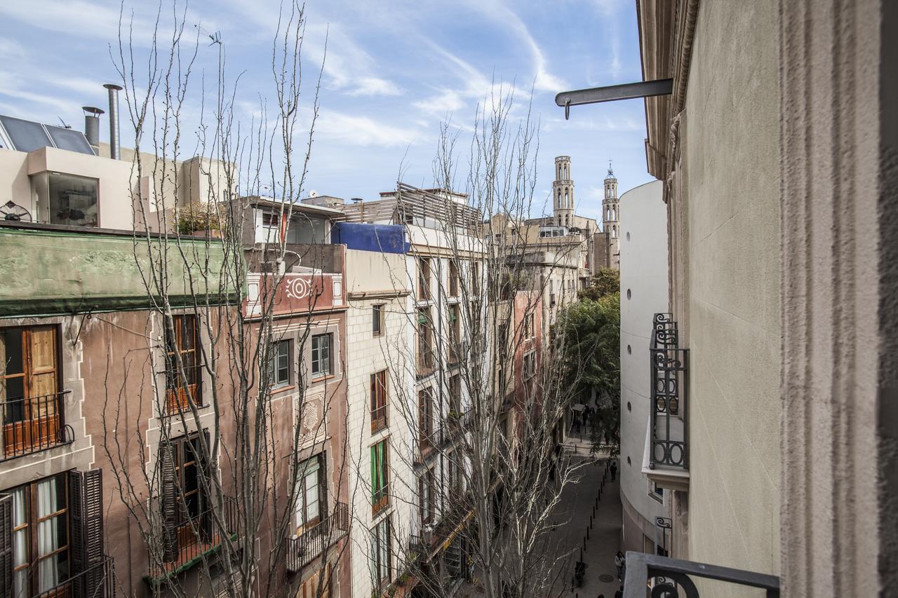 Apartamento Bcngotic 13 Barcelona Exterior foto